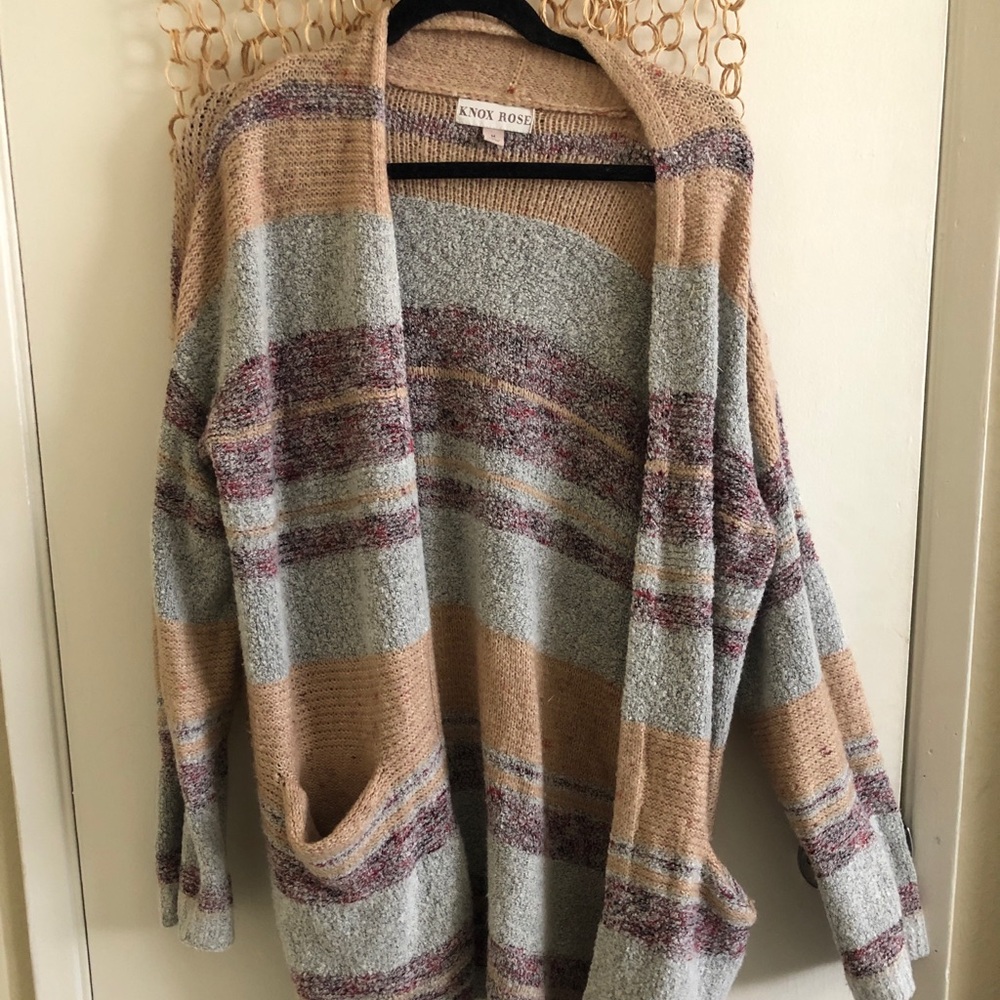 Knox Rose Sweater